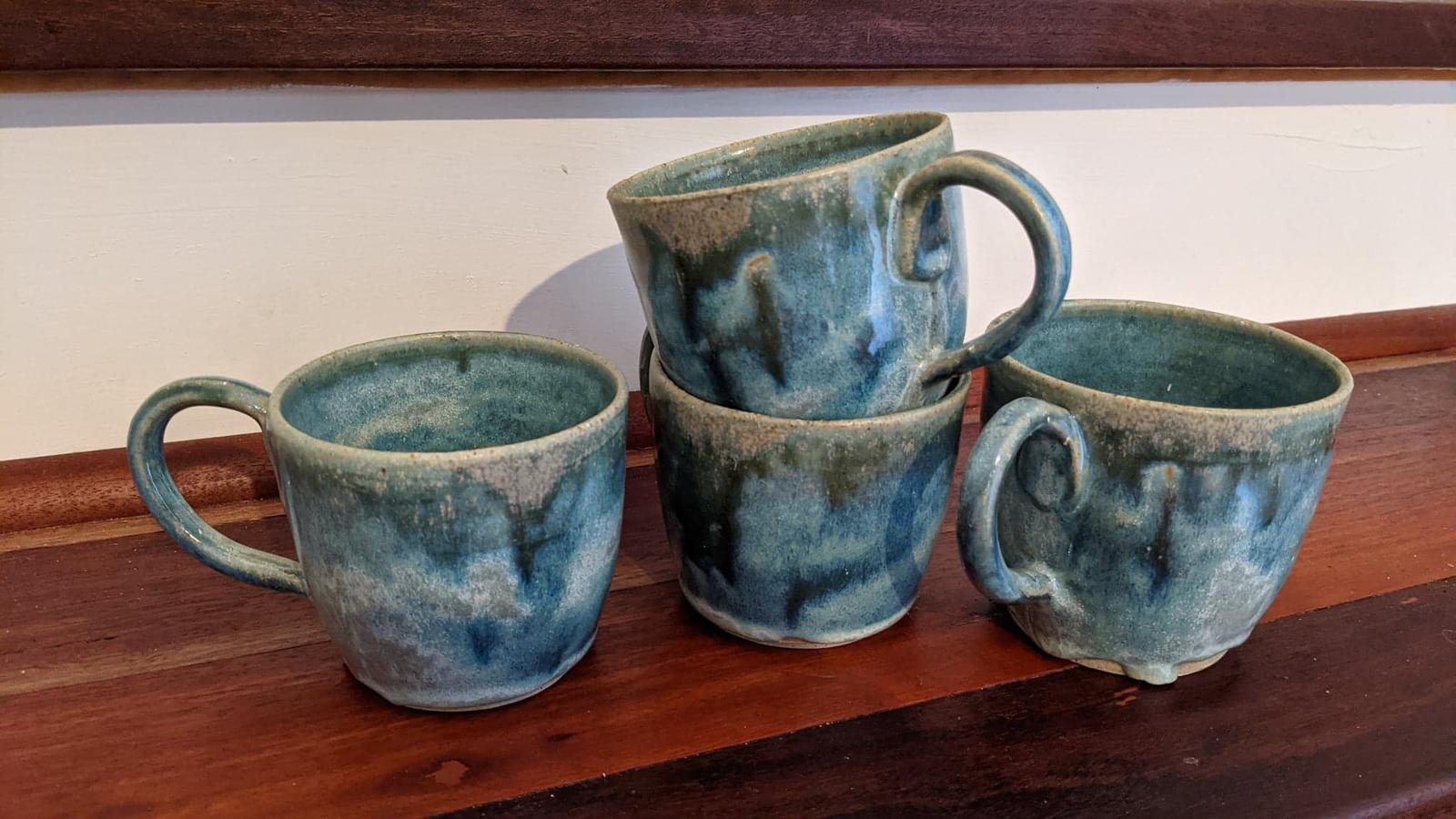 Pot Belly Ceramics Perth Makers Market